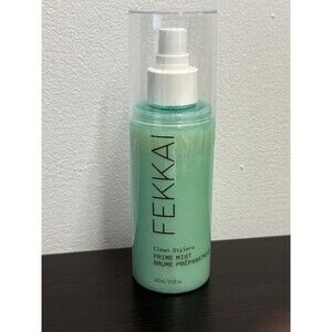Fekkai Clean Stylers Prime Mist, New/Unused. 150ml/5fl. oz.